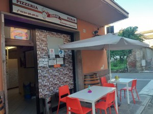 Pizzeria kebab saray