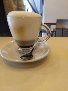 Bar caffe della piazza