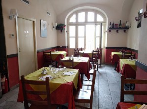 Trattoria Alla Cisterna