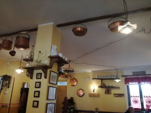 Trattoria Da Rosalina