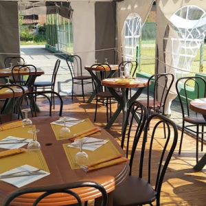 Trattoria Tennis di Cerrione