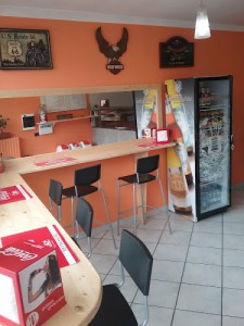 Pizzeria La Nuova Picchetta Di Alberghini Salvatore