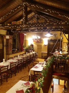 Trattoria Burcina