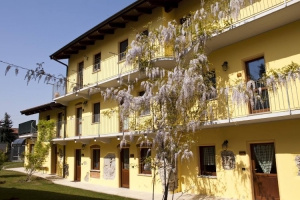 Agriturismo Tra Serra e Lago