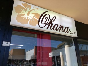 Ohana Cafè di Morleo Margherita