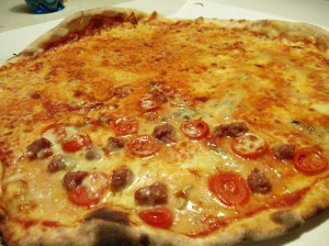 Pizza d'asporto Gastronomia Da Giannino