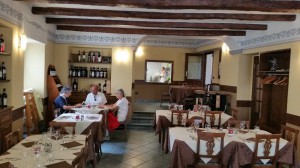 Ristorante Del Vecchio Borgo