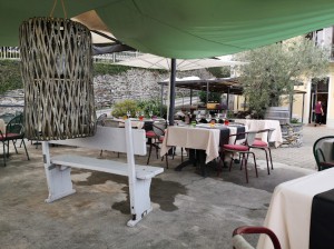 Hosteria Del Pesce