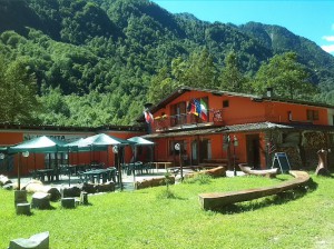 Agriturismo In Valle Sul Fiume