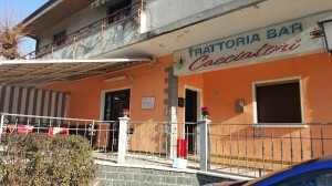 Bar Ristorante Pizzeria Cacciatori Di Calderoni Anissia