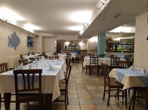 Ristorante pesce pazzo