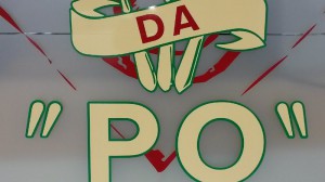 OSTERIA DA PO