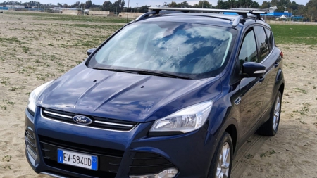 ford Kuga 2ª serie del 2014