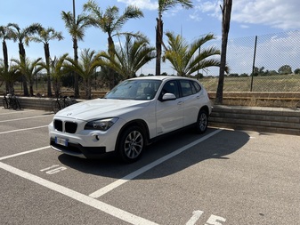 BMW X1      (E84) del 2013