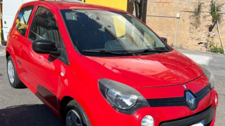 renault Twingo 2ª serie del 2012