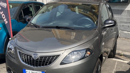 lancia Ypsilon 3ª serie del 2022