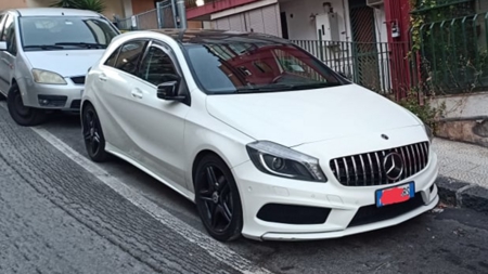 mercedes CLASSE A (176) del 2015