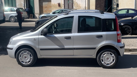 fiat Panda 2ª serie del 2010