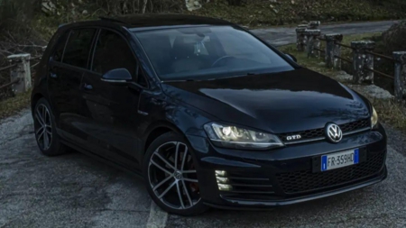 volkswagen GOLF 7a serie del 2015