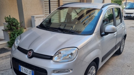 fiat PANDA del 2016