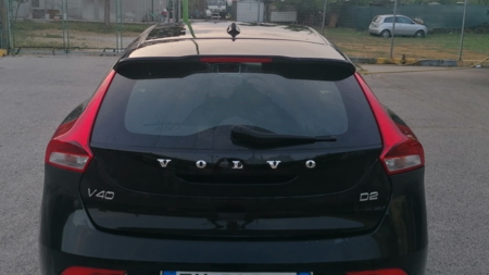 volvo V40 del 2017