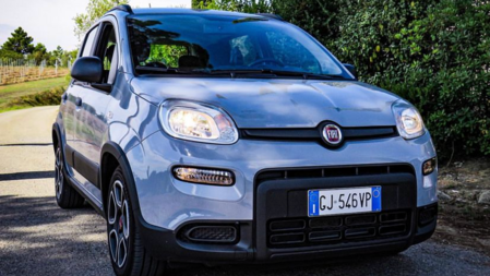 fiat Panda 3ª serie del 2022