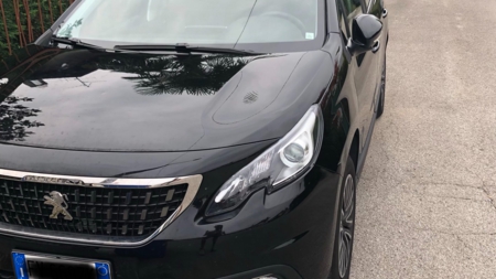 peugeot 2008 del 2019