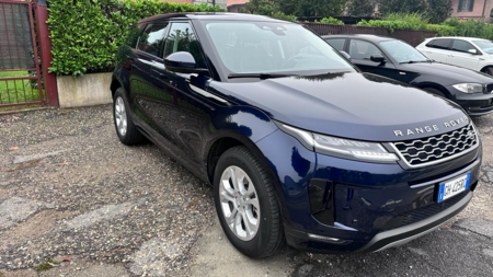 land rover RR Evoque 2ª serie del 2022