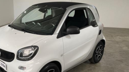 smart FORTWO del 2018