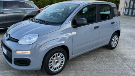 fiat Panda 3ª serie del 2022