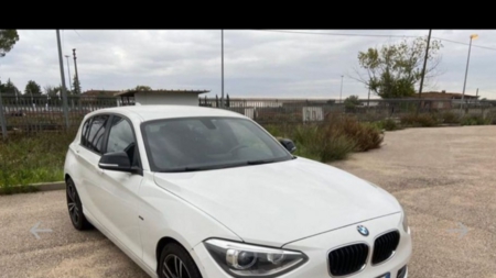 bmw Serie 1    (F20) del 2011