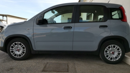 fiat Panda del 2022