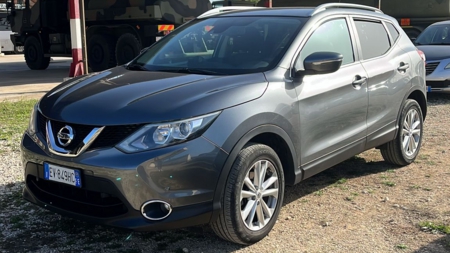 nissan Qashqai 2ª serie del 2014