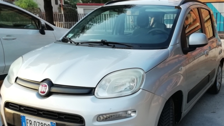 fiat PANDA 3a serie del 2013