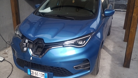 RENAULT ZOE 2ª serie del 2020