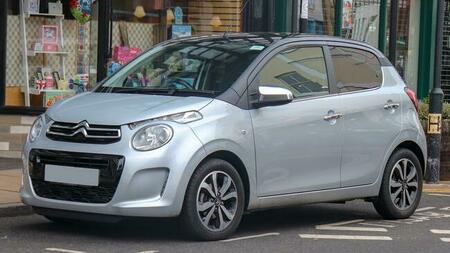 citroen C1 del 2020