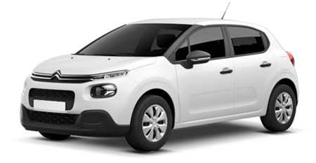 citroen C3 3a serie del 2020