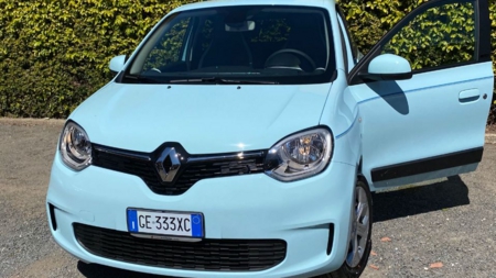 renault Twingo Electric del 2021