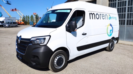 renault MASTER del 2020