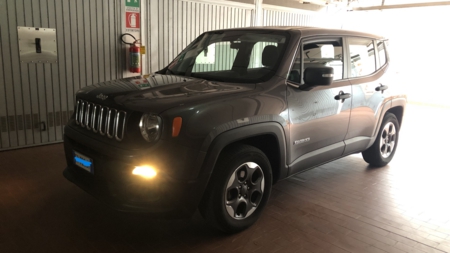 JEEP Renegade del 2018