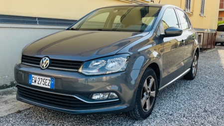 volkswagen Polo 5ª serie del 2014