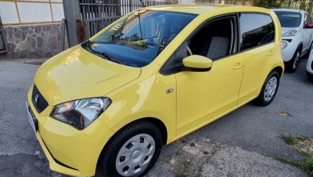 seat MII del 2013