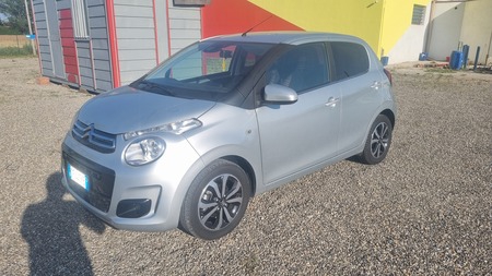 citroen C1 2ª serie del 2021