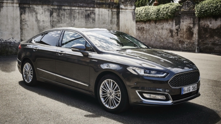 FORD Mondeo 4ª serie del 2018