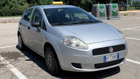 fiat Grande Punto del 2010