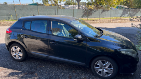 renault Mégane 3ª serie del 2011