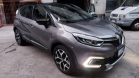 renault CAPTUR del 2019