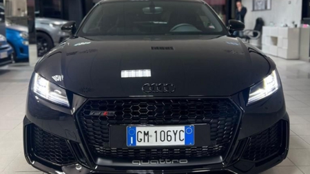 AUDI TT 3ª serie del 2023