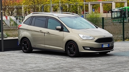 ford C-Max 2ª serie del 2017