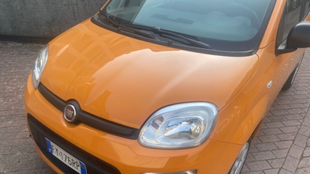 FIAT Panda 3ª serie del 2020